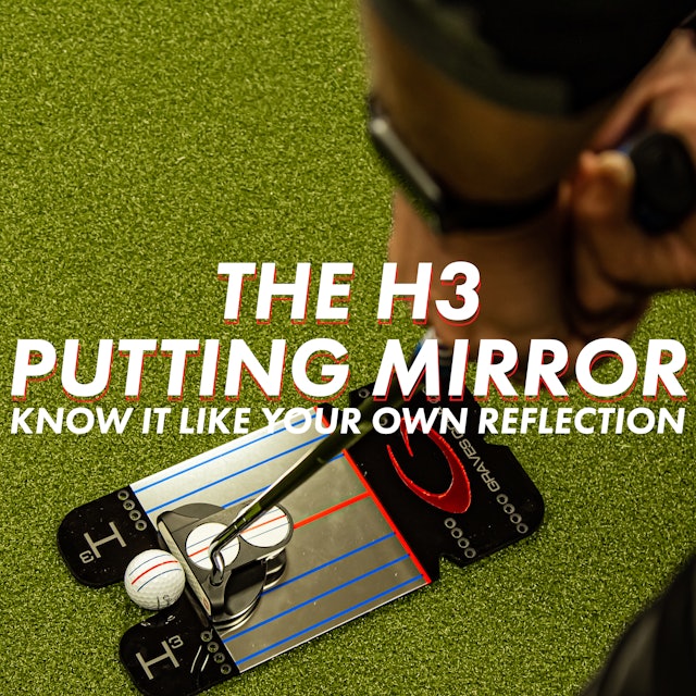 H3 Putting Trainer