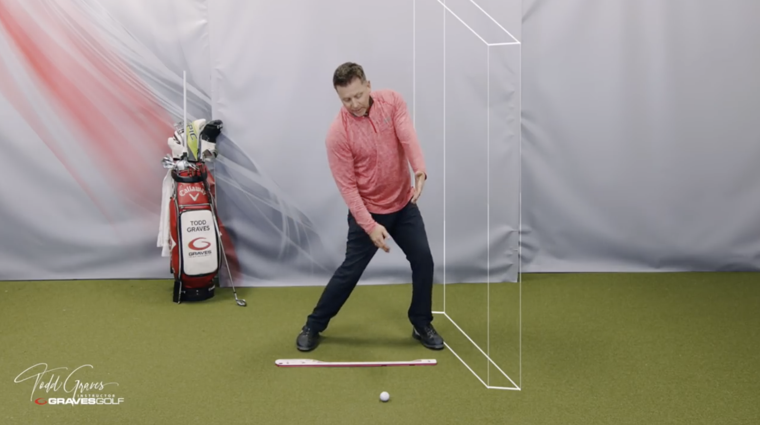 Moe Norman Hit the 'Wall' at Impact (Neutral Grip Question)