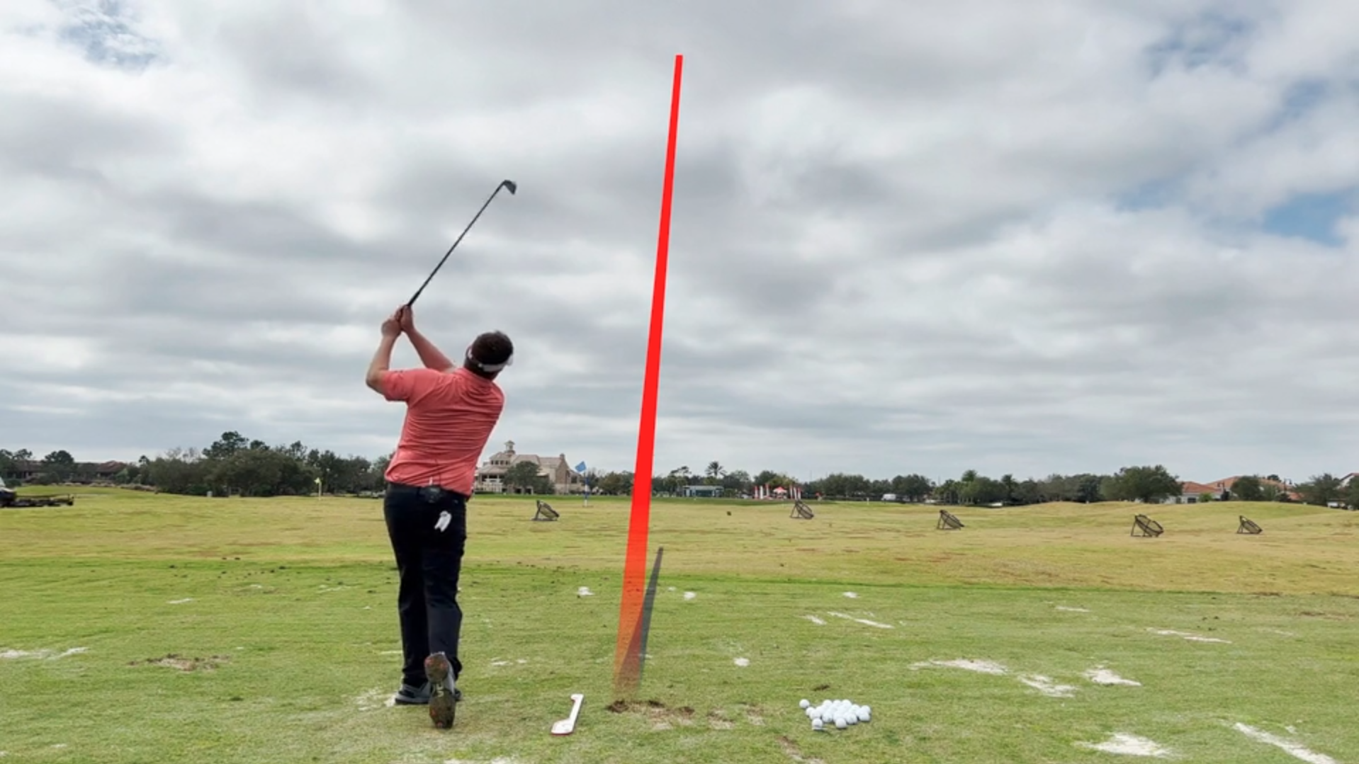Single Plane Quick Fix—Hooking the Golf Ball