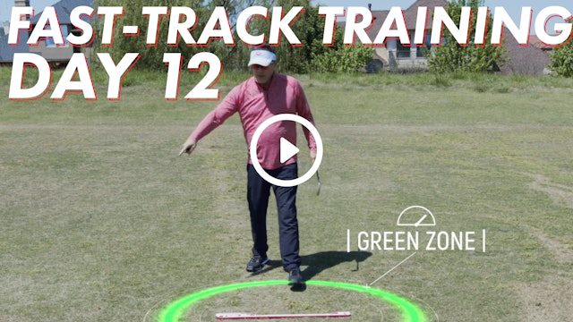 Day 12 - Creating Rhythm with a 'Green Zone' Routine
