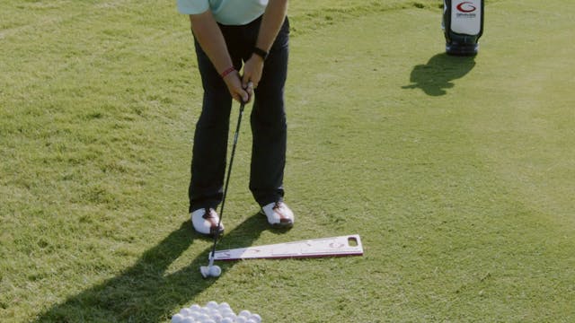 The Correct Grip-to-Clubface Relation...