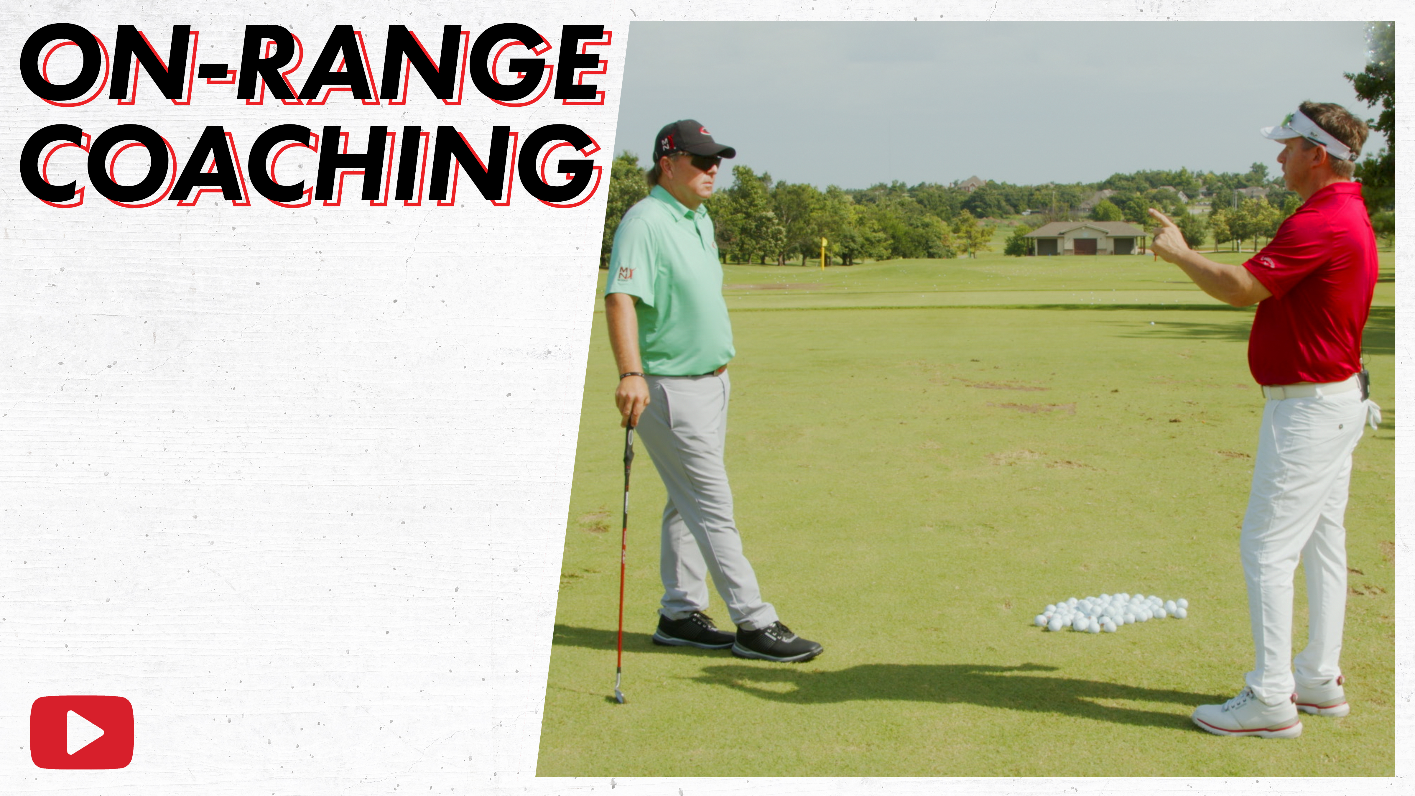 On-Range Coaching Sessions