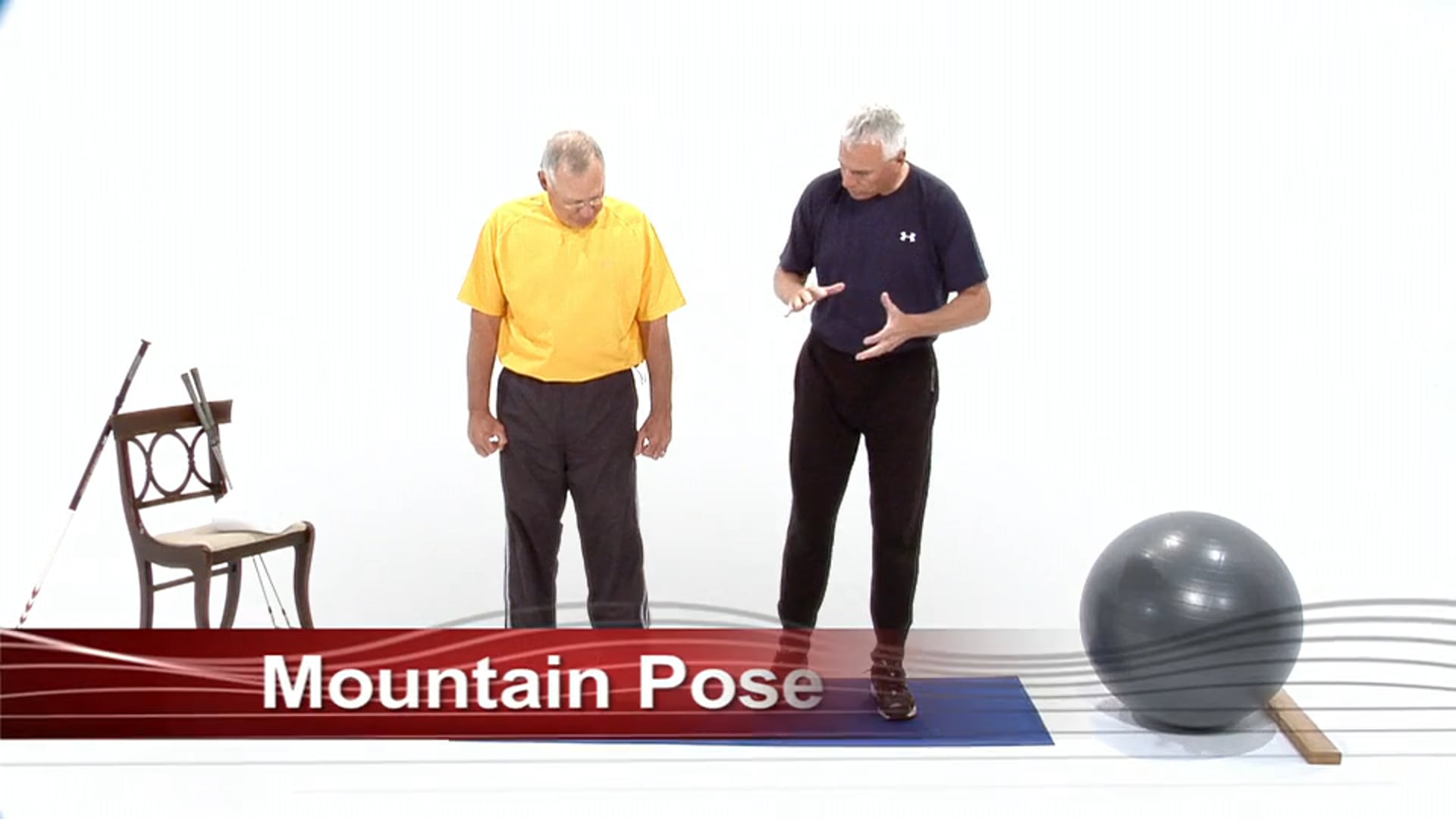 F&E 21 Balance Exercises 21