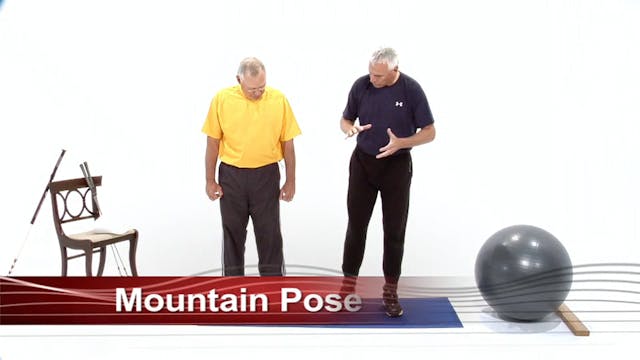 F&E 21 Balance Exercises 21