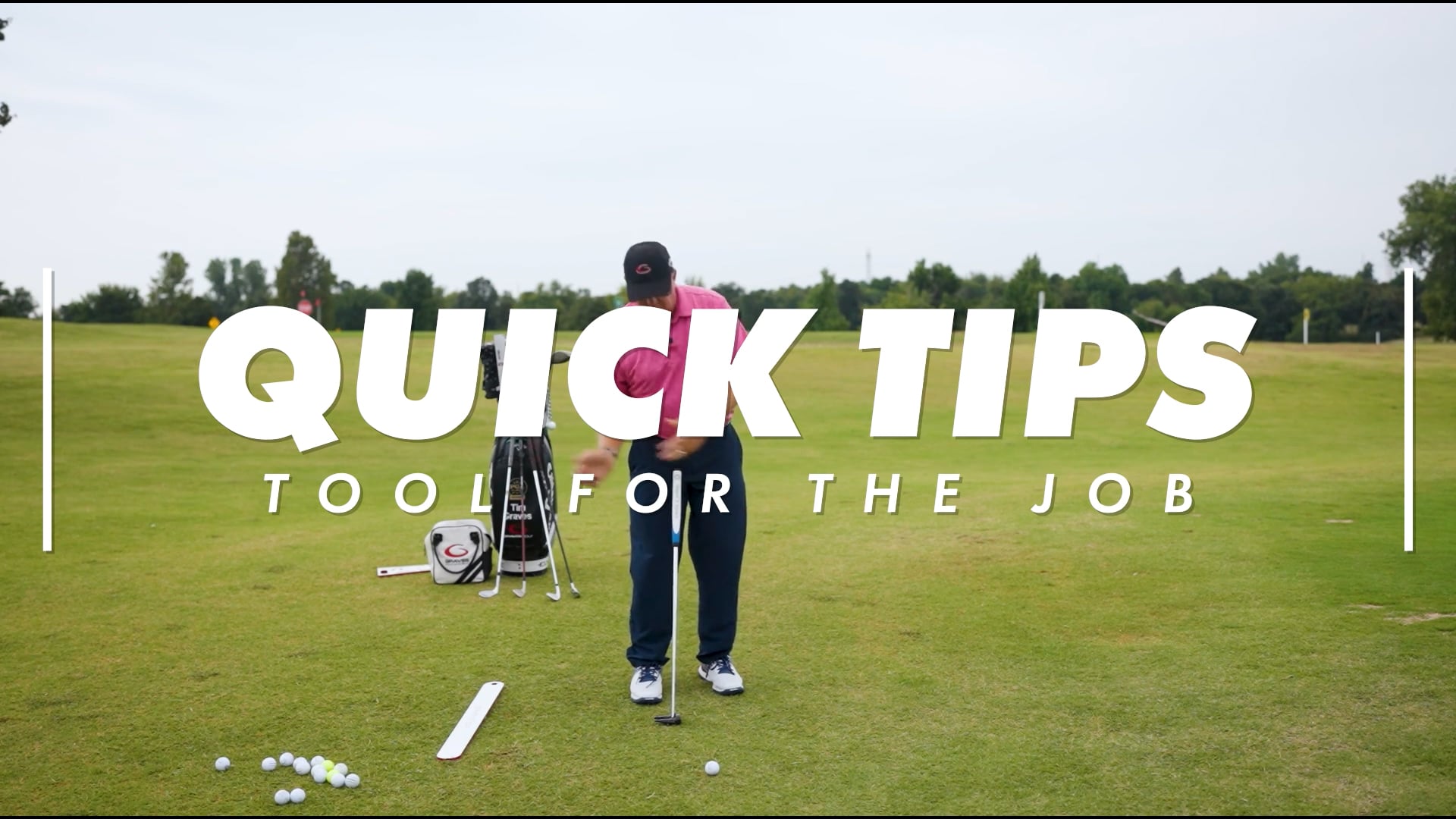 Quick Tips - Tool For the Job