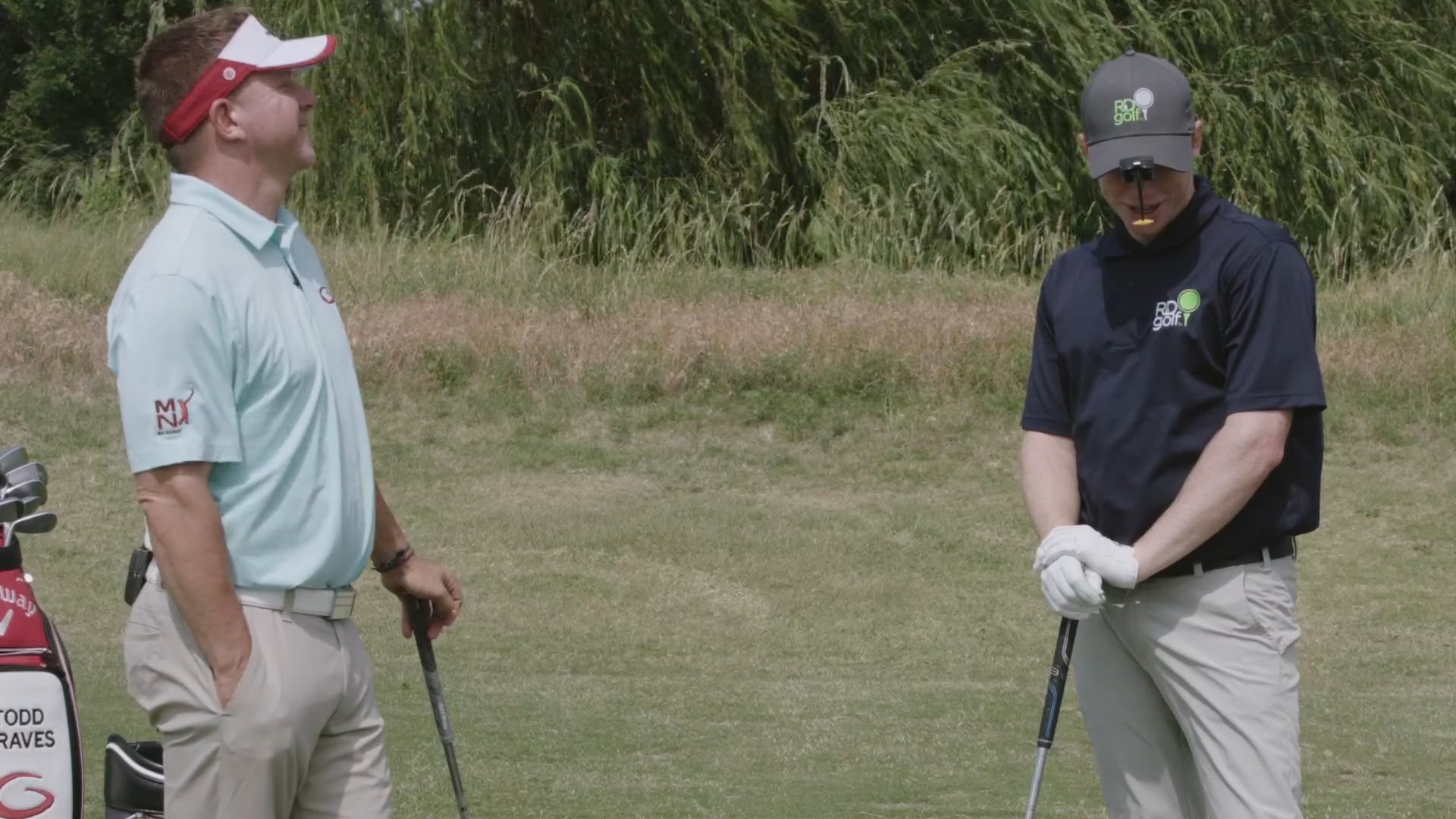 SteadHead + Impact Bag