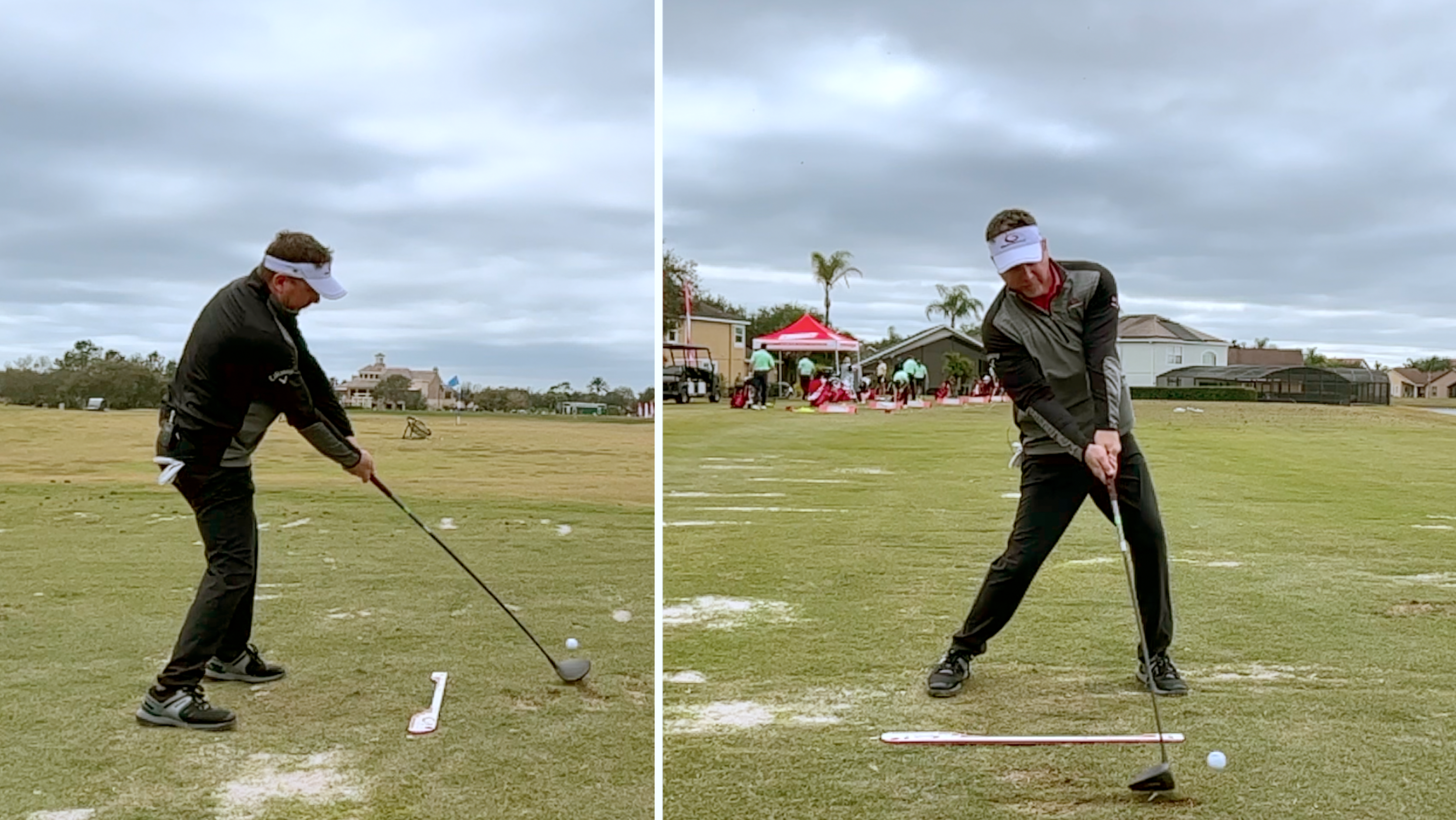 Single Plane Quick Fix—Slicing the Golf Ball