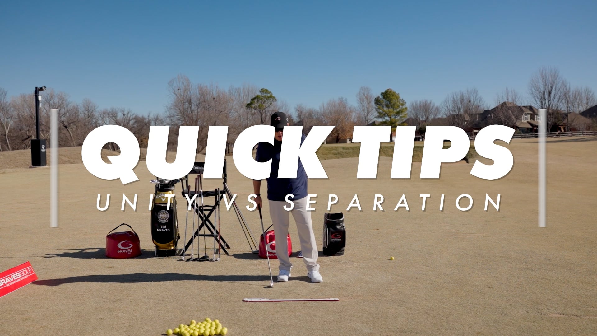 Quick Tip - Unity VS Separation