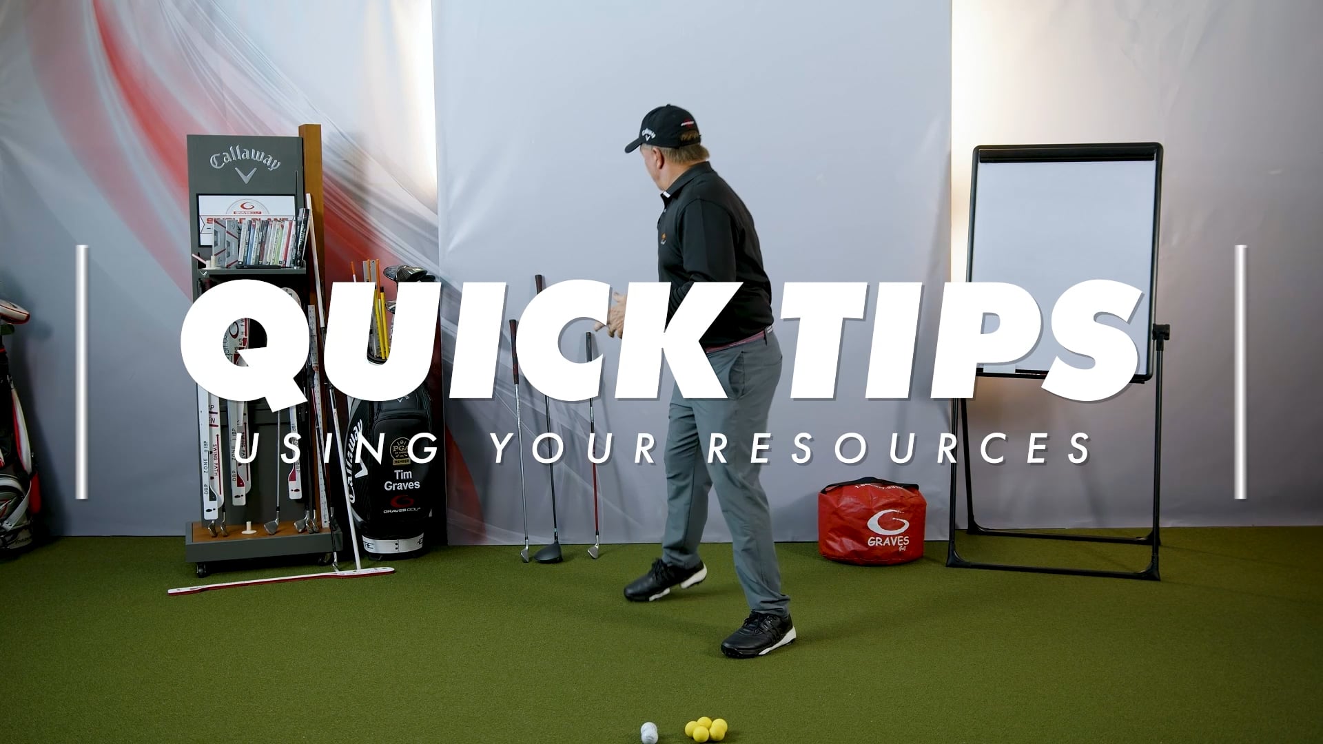 Quick Tips - Using Your Resources