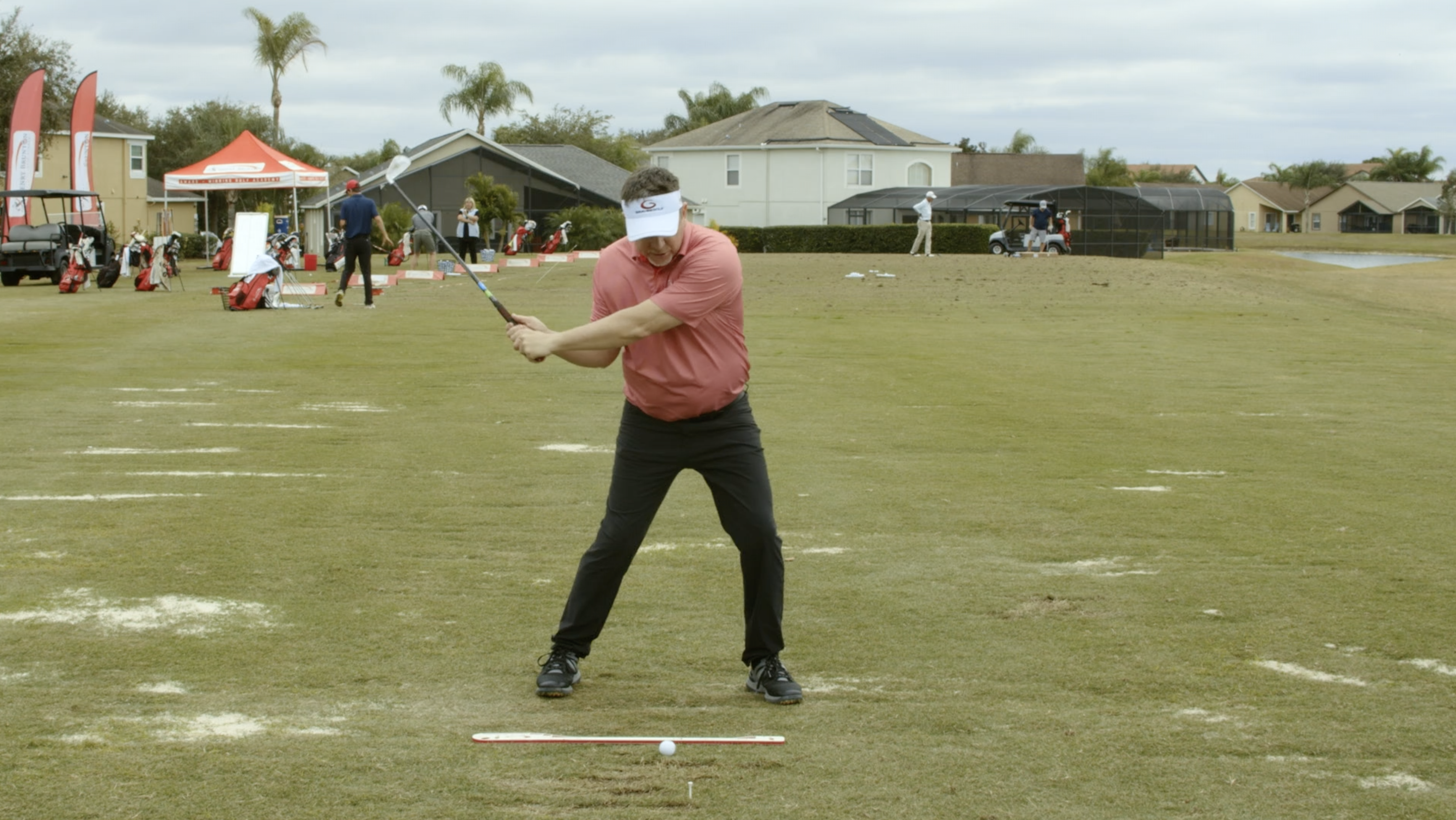 Single Plane Quick Fix—Hitting Fat Shots