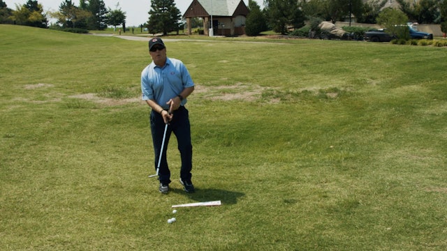 Short Game Point-of-View Series—What to Look for in a Pitch Shot