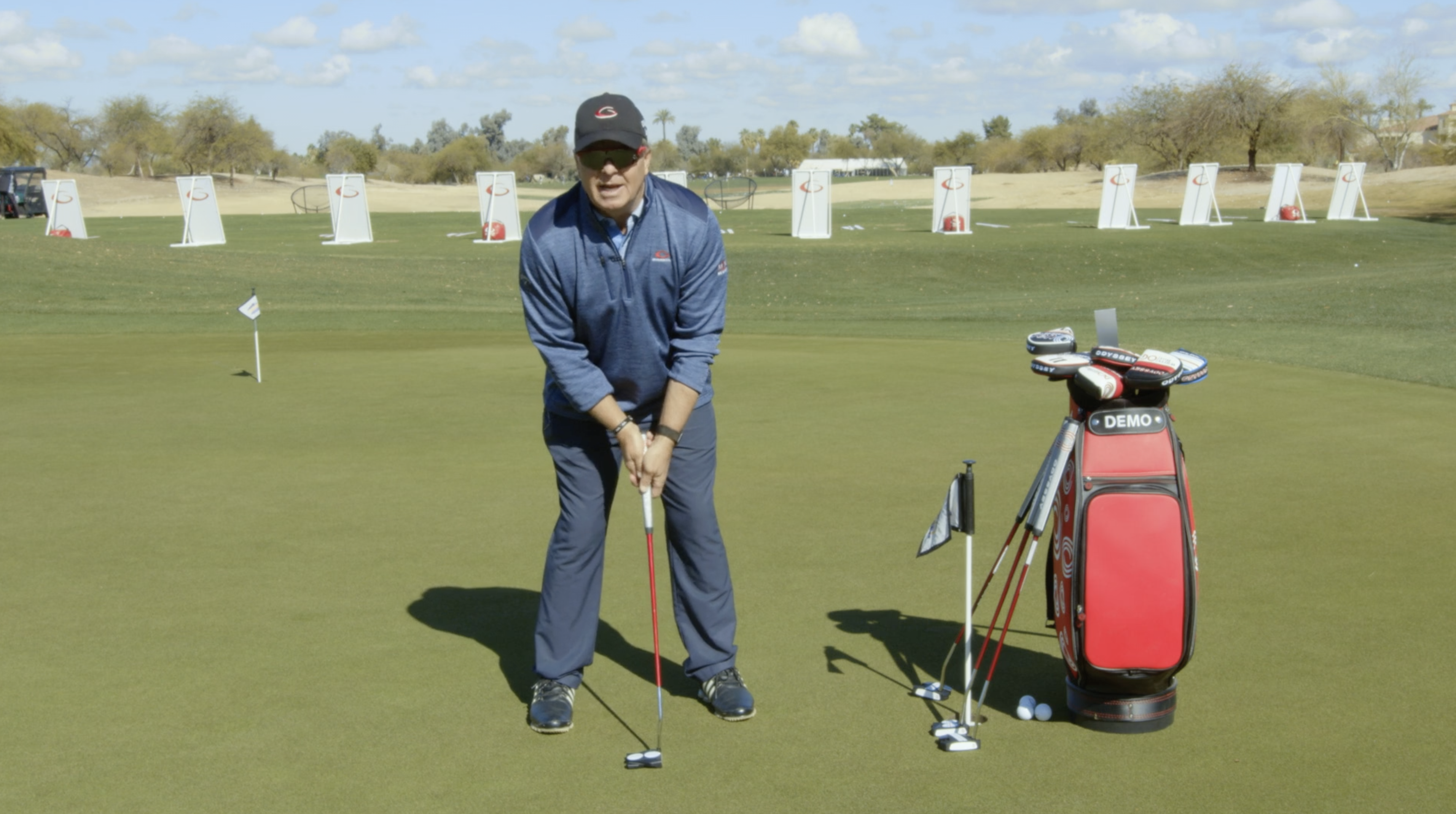 Getting Your Putter Single Plane Fit