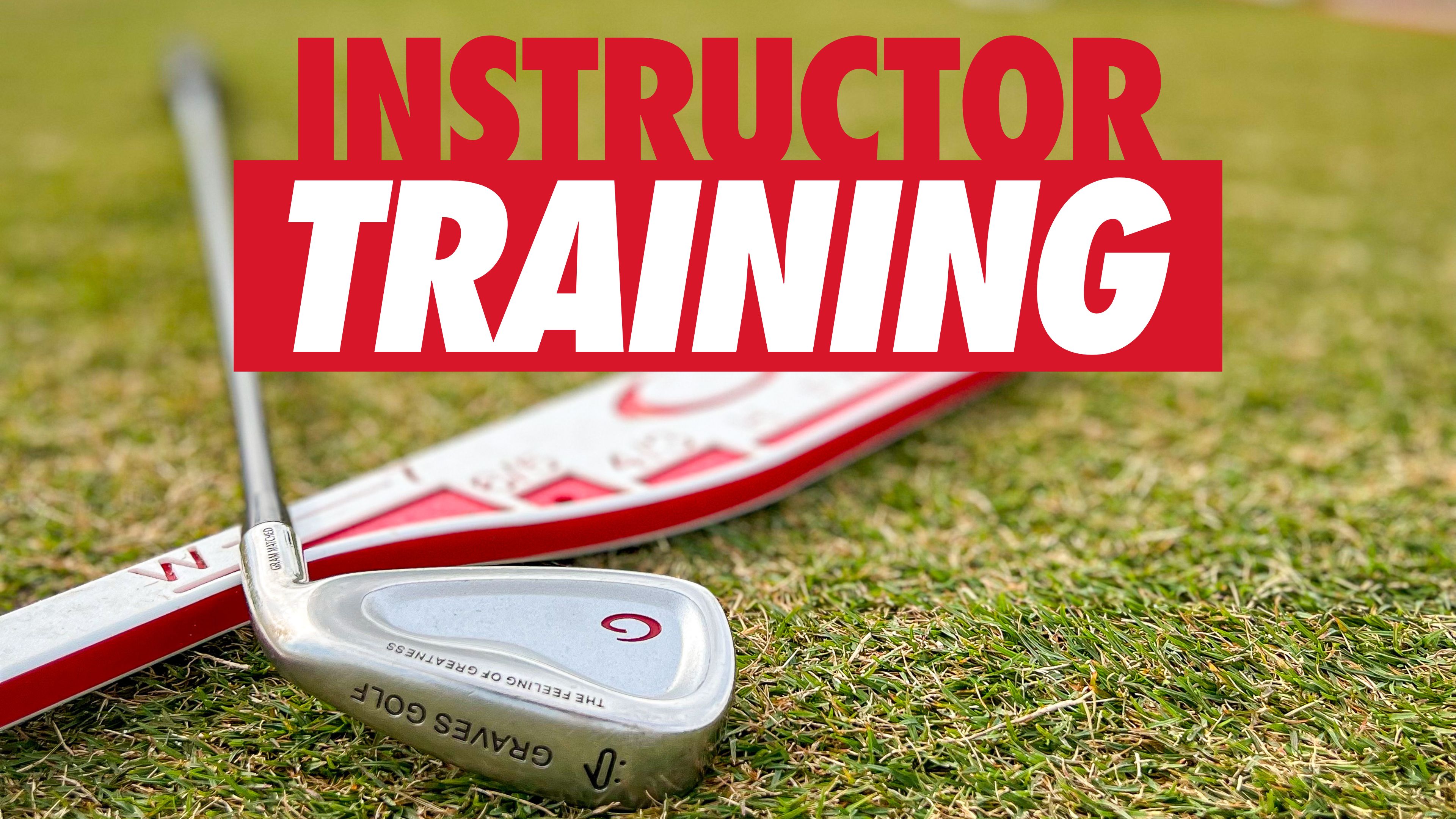 Instructor Training Portal