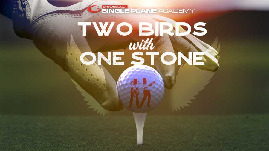 Two Birds with One Stone