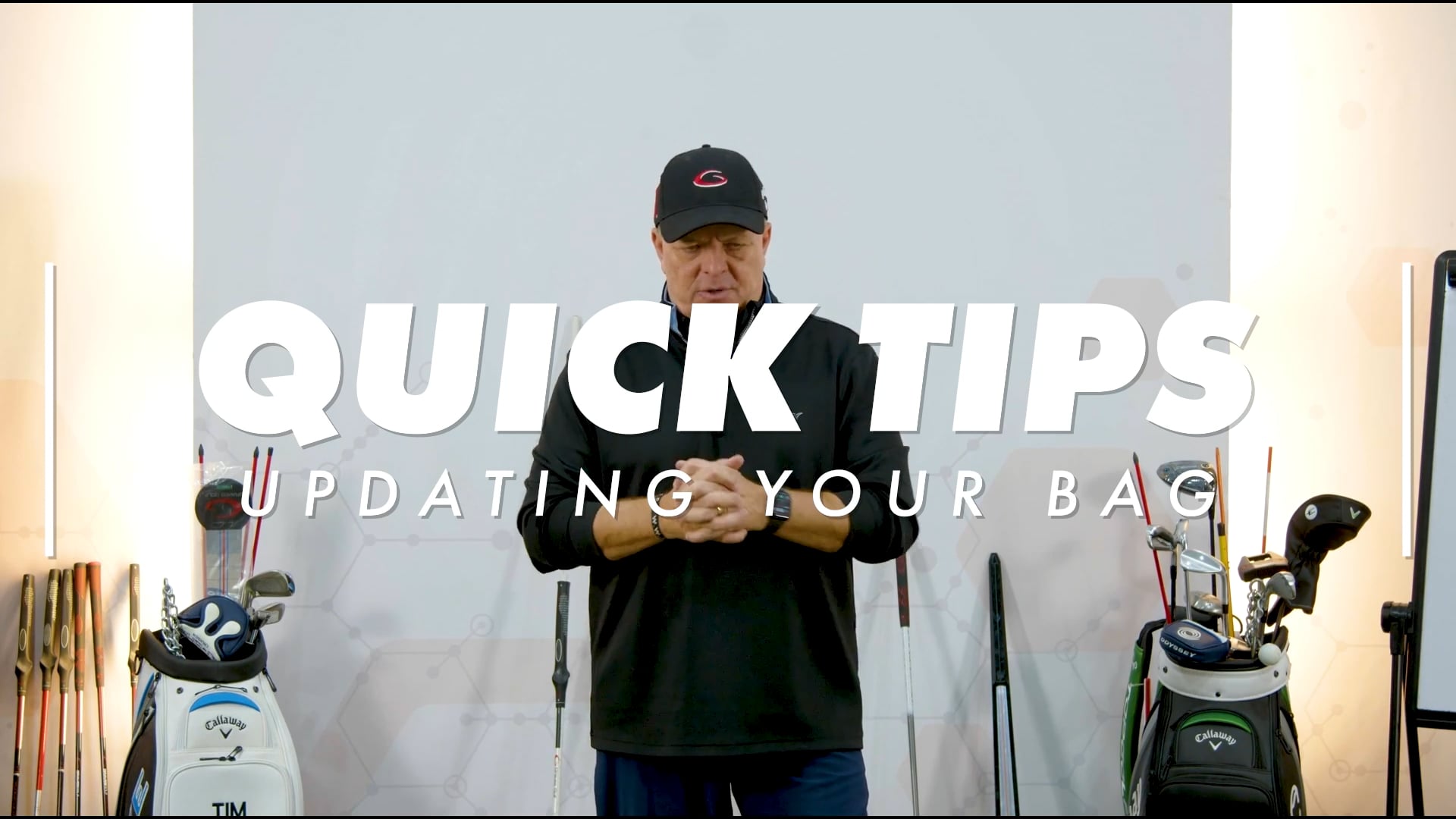 Quick Tips - Updating Your Bag