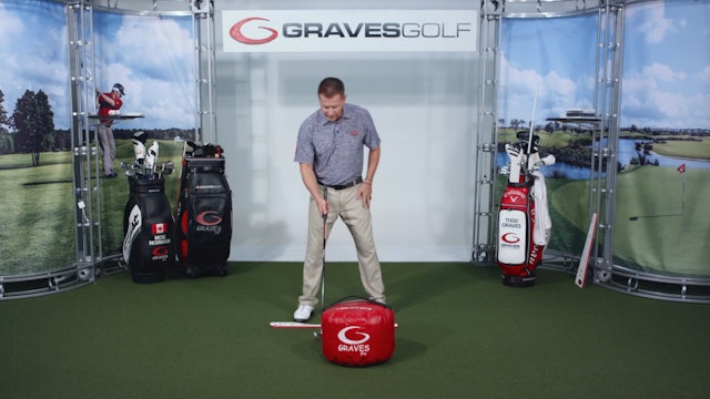 How to Use the Graves Golf Leverage Bag