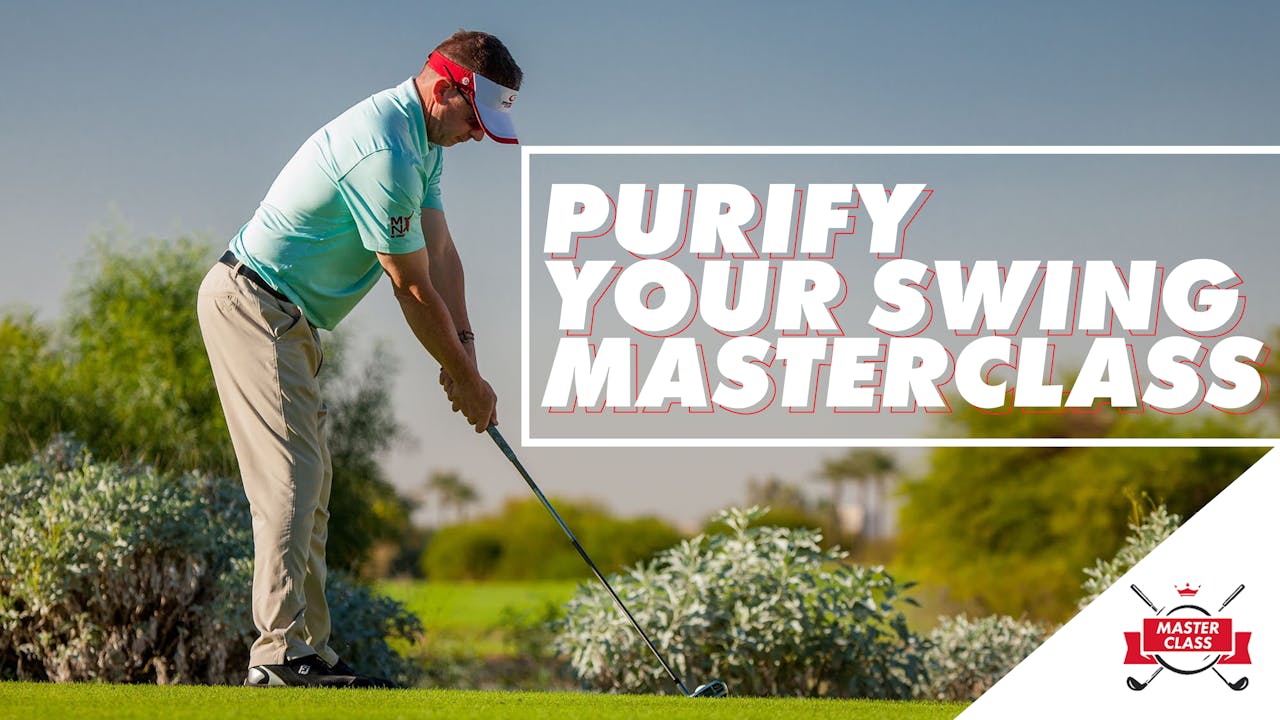 Purify Your Swing Masterclass