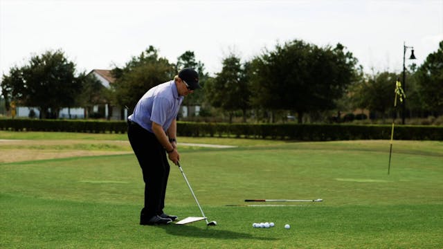 Advanced Short Game MC - Week 2 - Video 3 - How to Create Spin