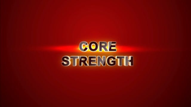 F&E 14 Core Strength 14