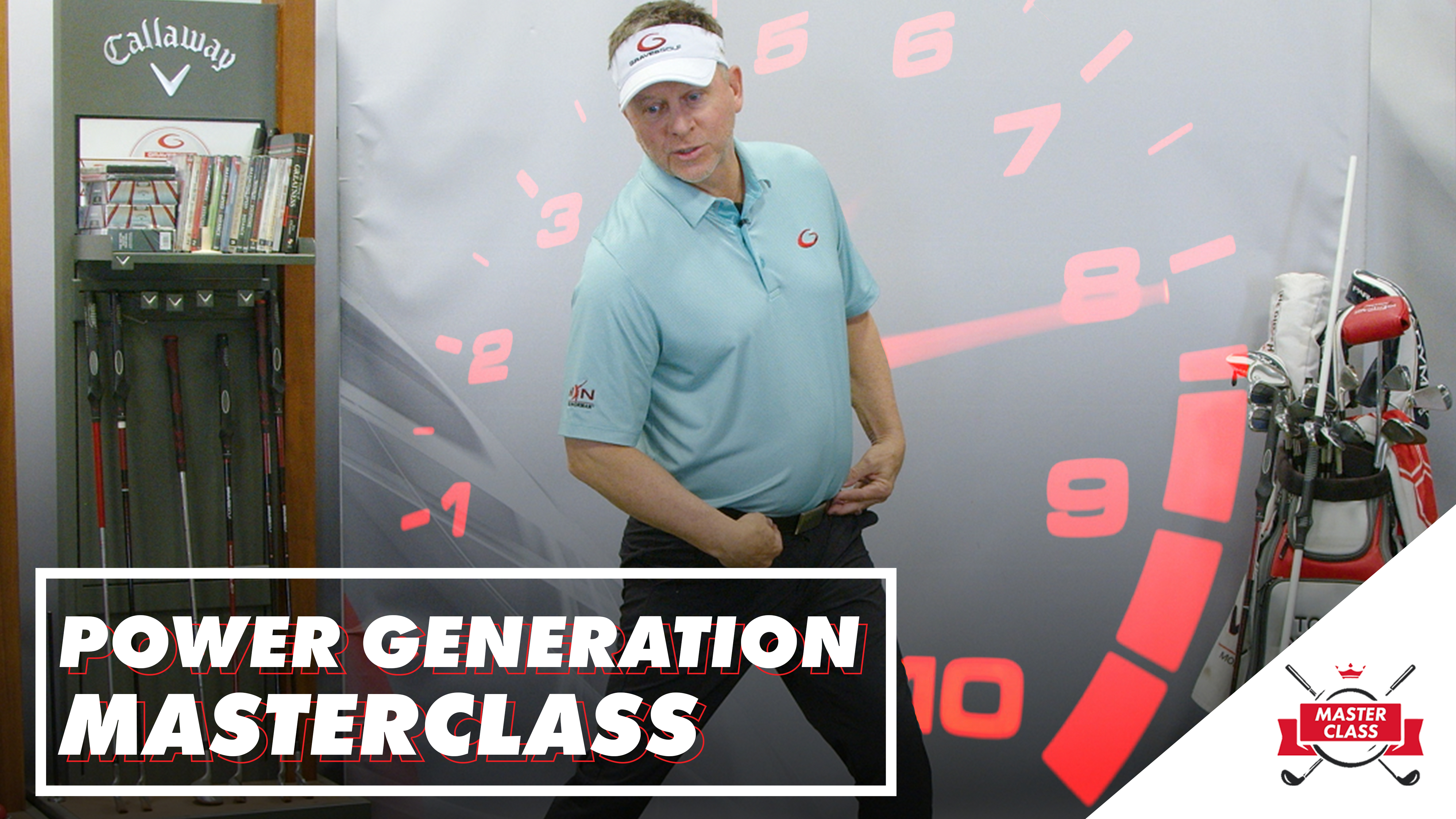 Power Generation Masterclass