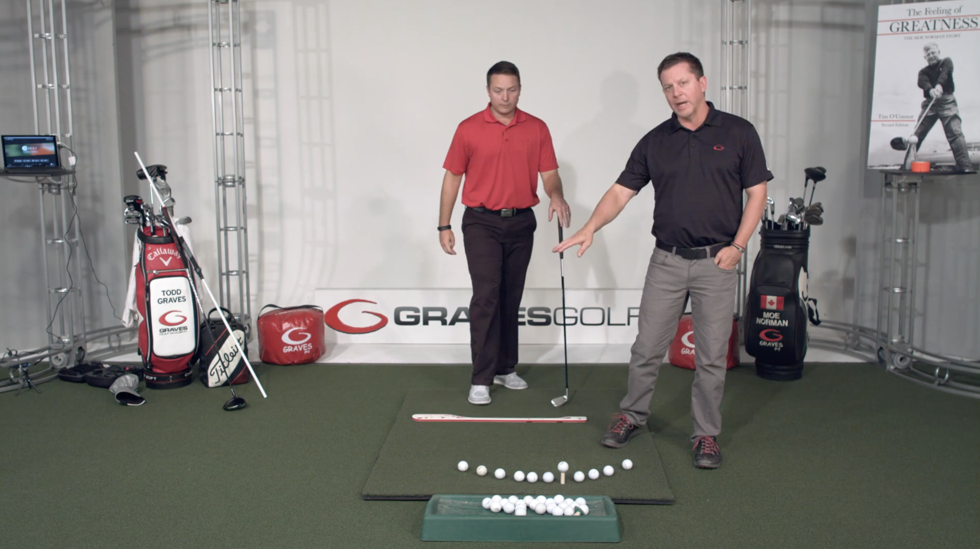 Session 2—The Ball Position Factor