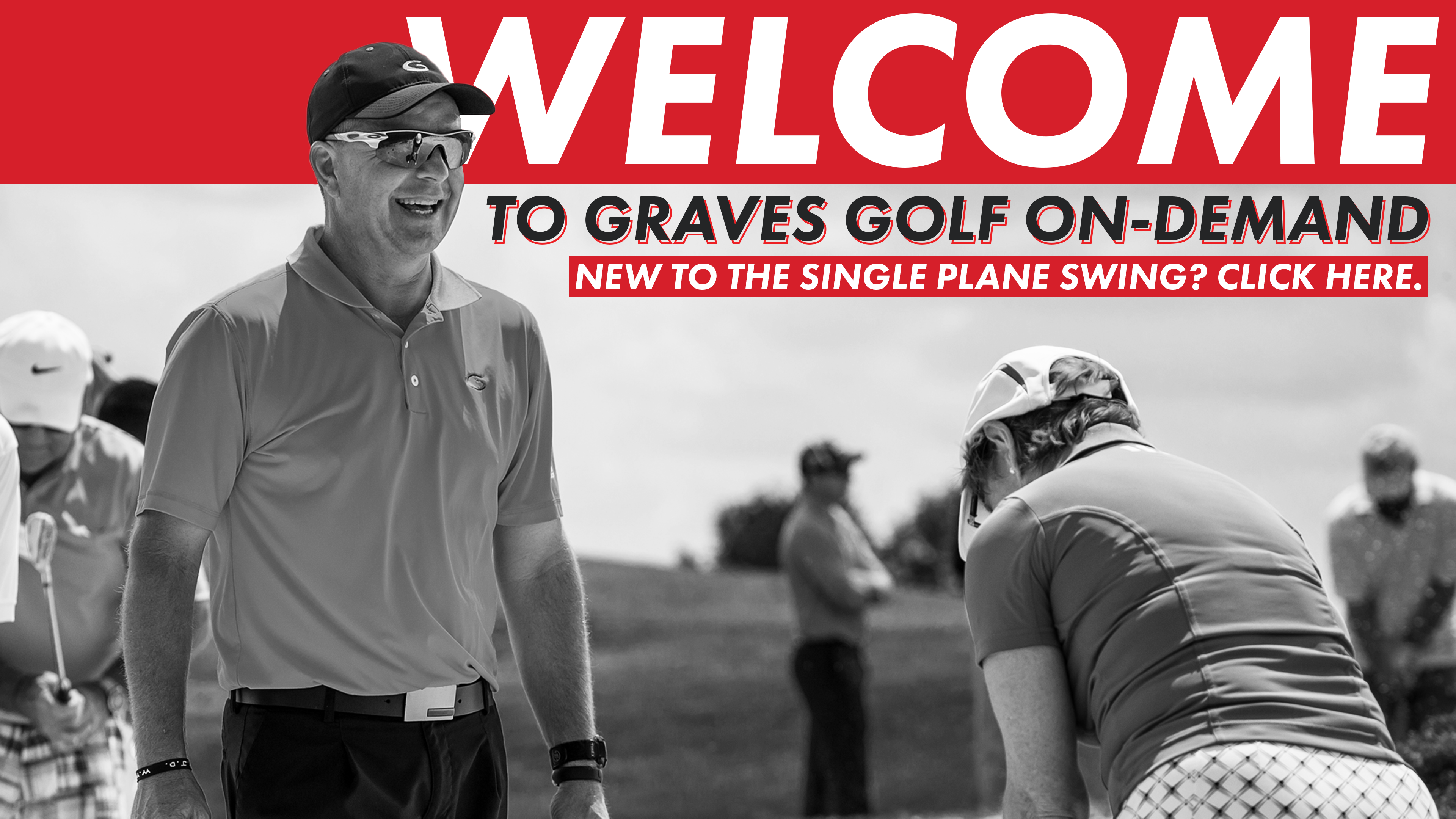 New to the Single Plane Swing?