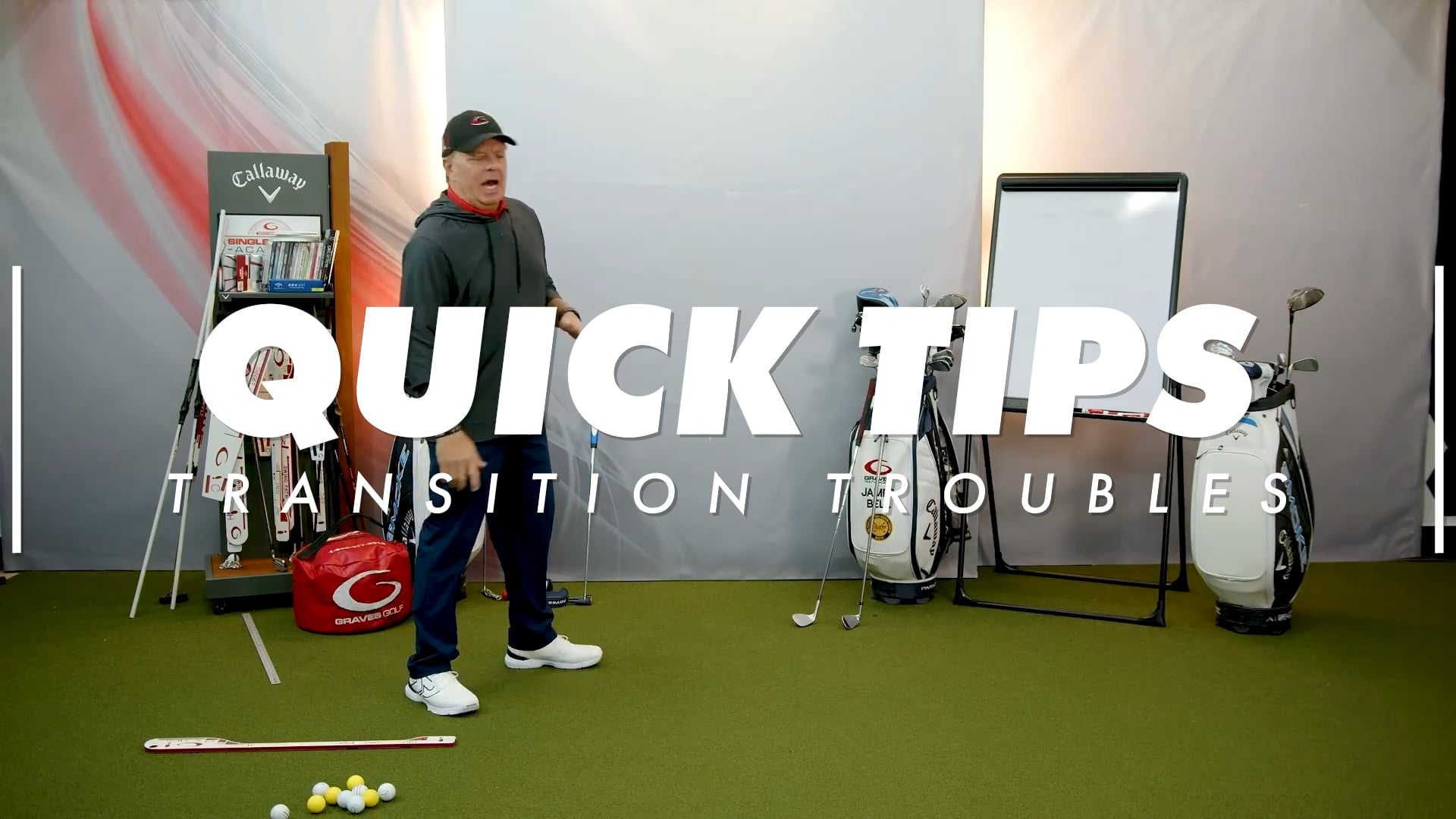 Quick Tips - Transition Troubles