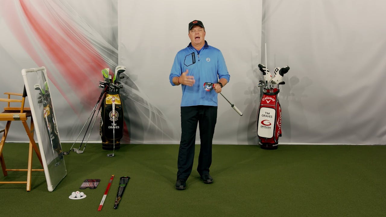 Training Aids & Visual Feedback Graves Golf OnDemand