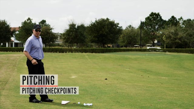 ASGMC - Week 1 - Video 5 - Pitching Checkpoints