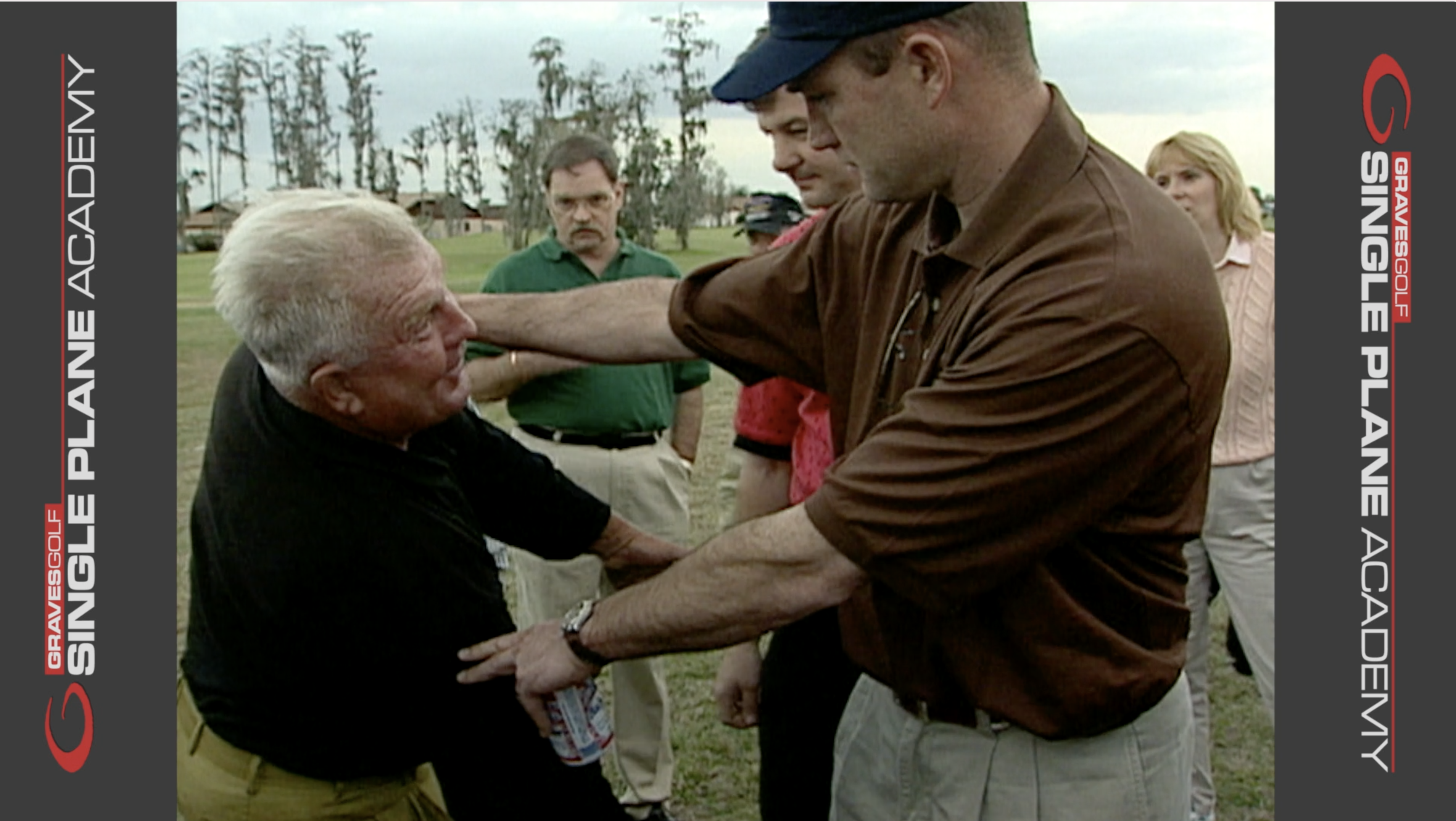 365-Day-a-Year Swing Series - Position 3 Downswing