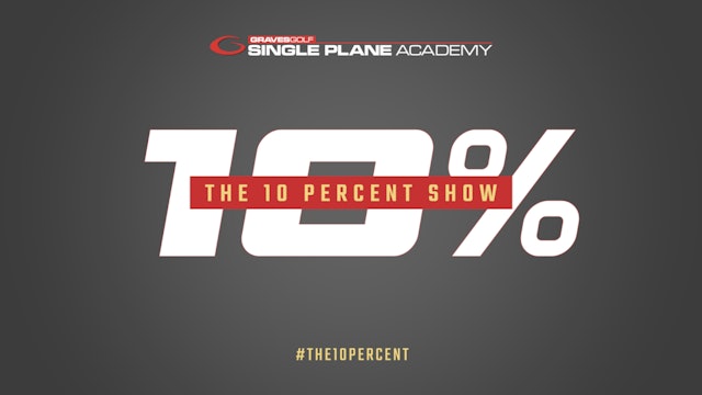 August 2022 10 Percent Show