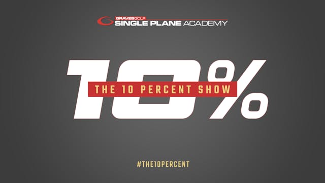 August 2022 10 Percent Show