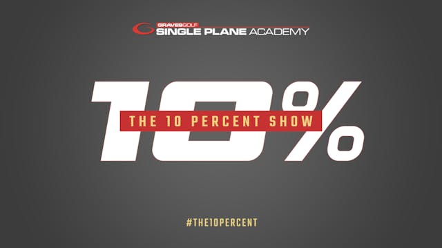 August 2022 10 Percent Show