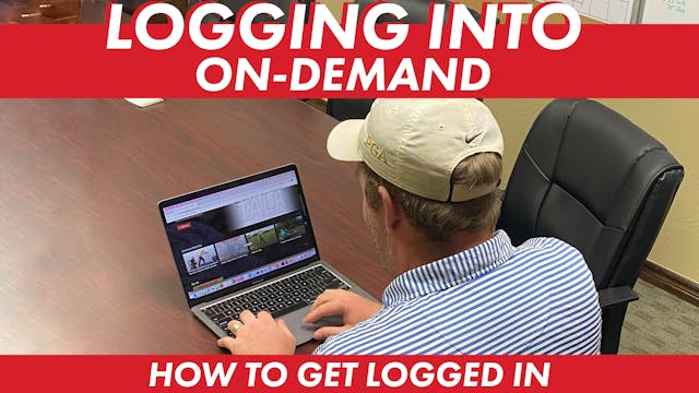 How to Login