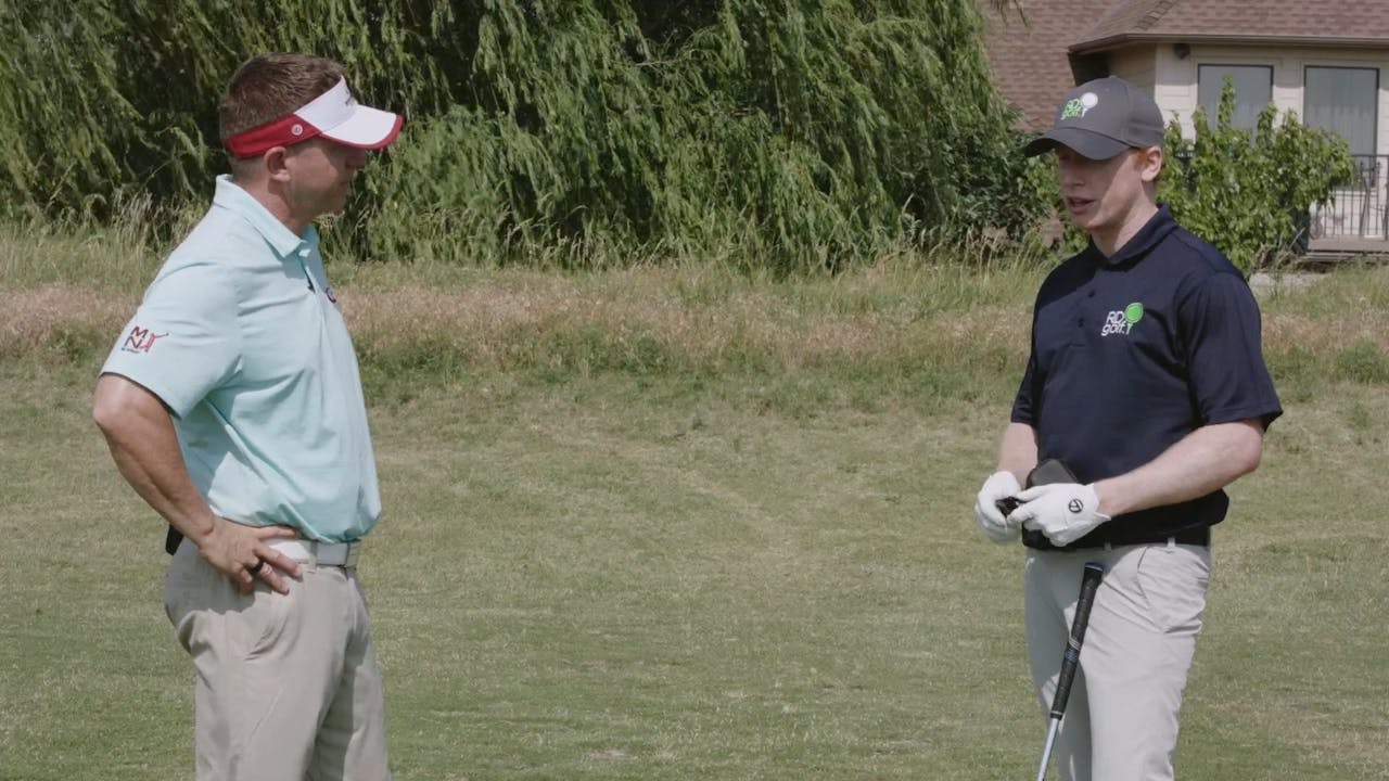 What is the SteadHead? SteadHead Graves Golf OnDemand