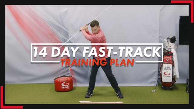 14-Day Fast-Track Training Plan