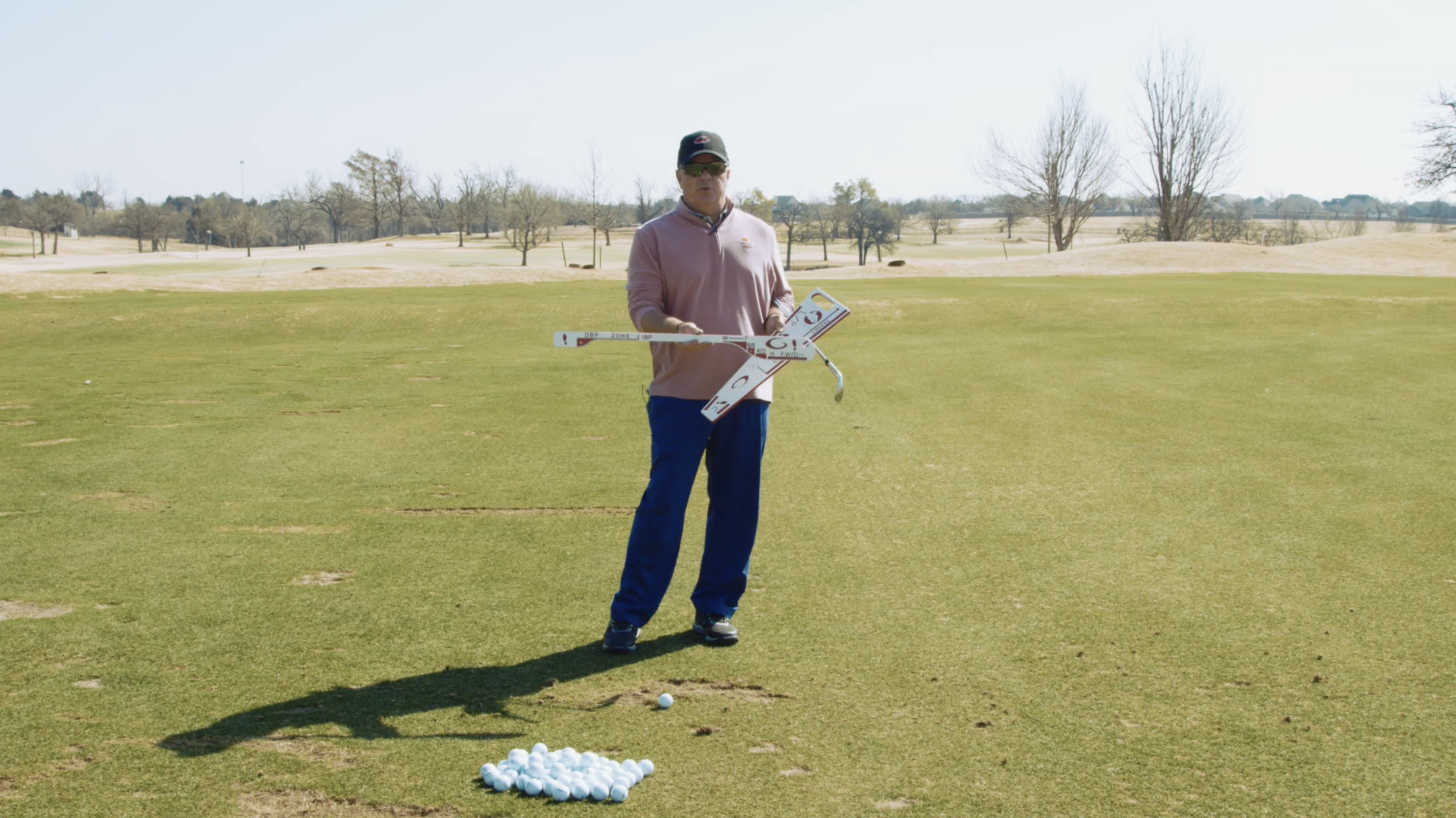 Full Swing Wedge Shots vs Short Game Wedge Shots