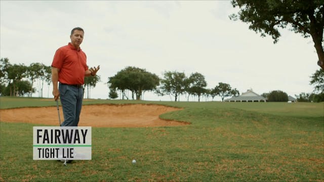 CMMC - Fairway - Tight Lie