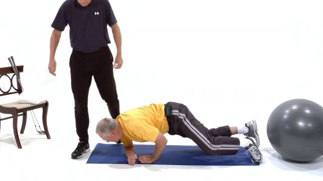 F&E 15 Core Strength Exercises 15