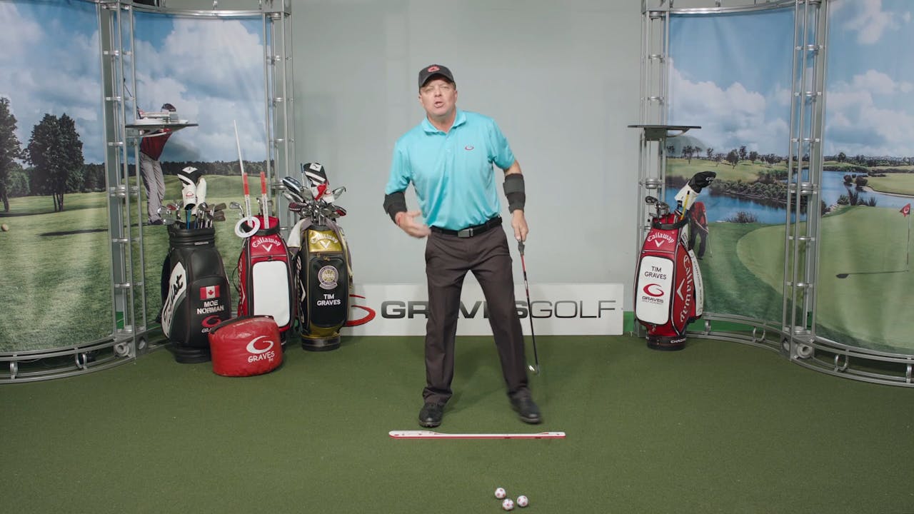 GGA Training Aids - HST - How to Use - Graves Golf On-Demand