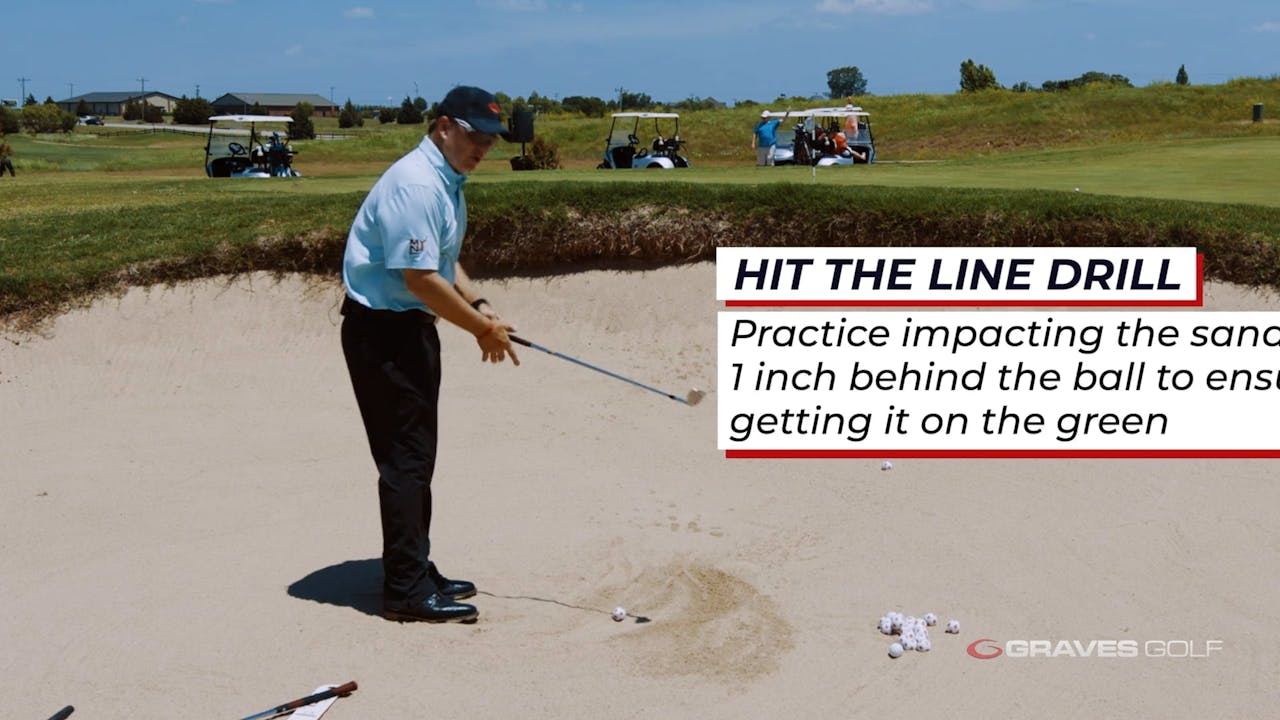 Three Drills - Graves Golf On-Demand