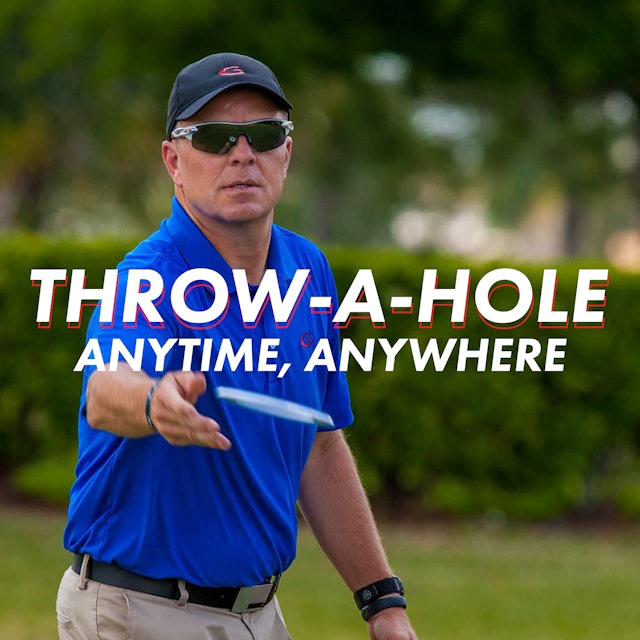 Throw-A-Hole