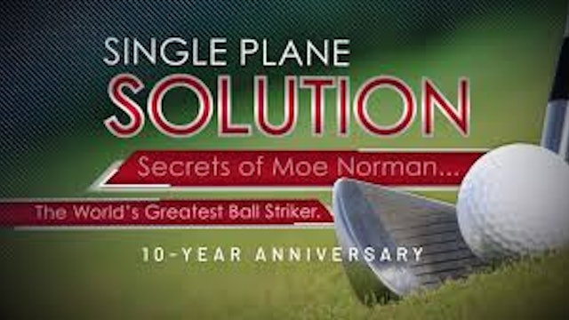Single Plane Solution