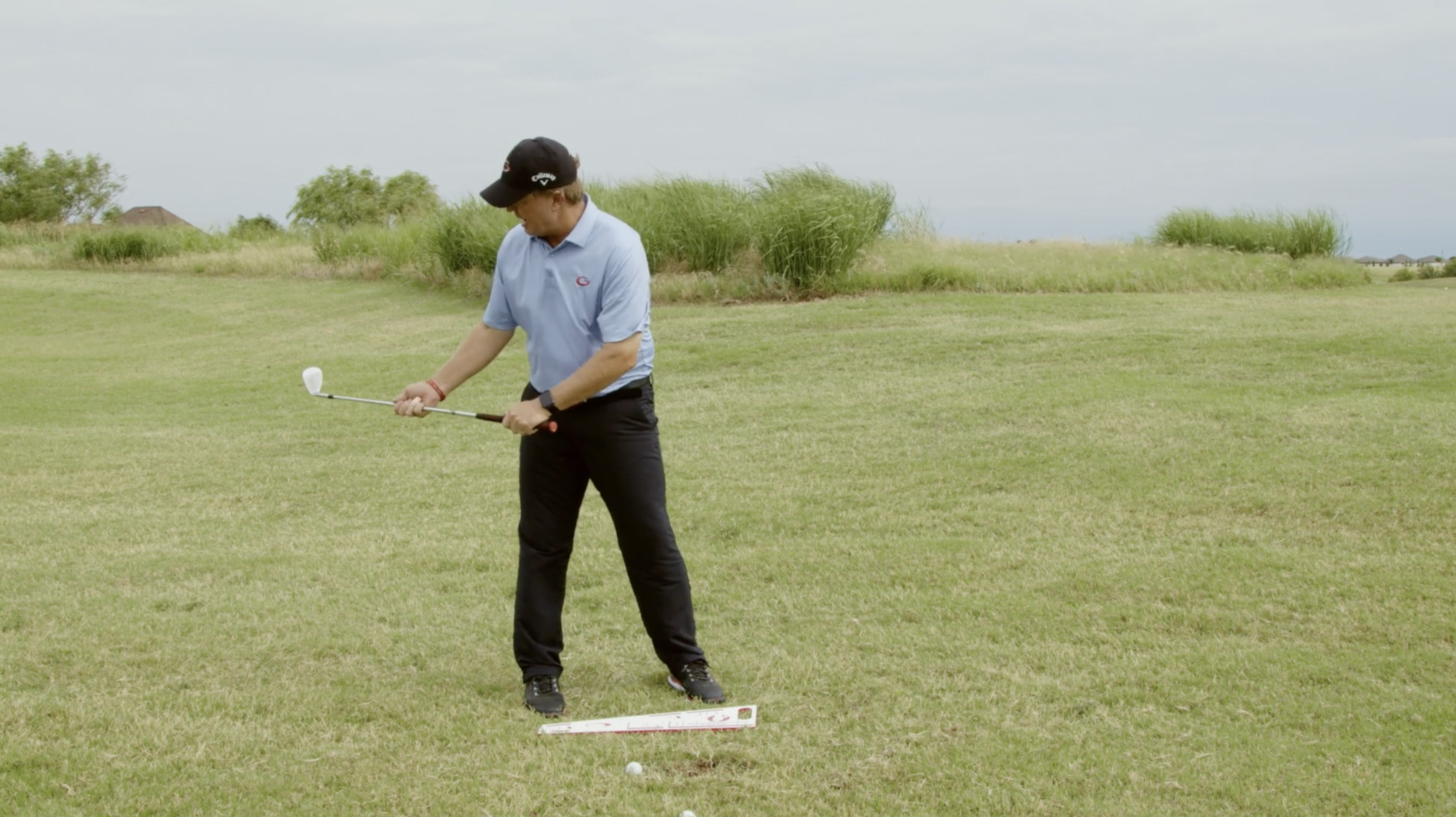 Toe-Up to Toe-Over Pitching Drill