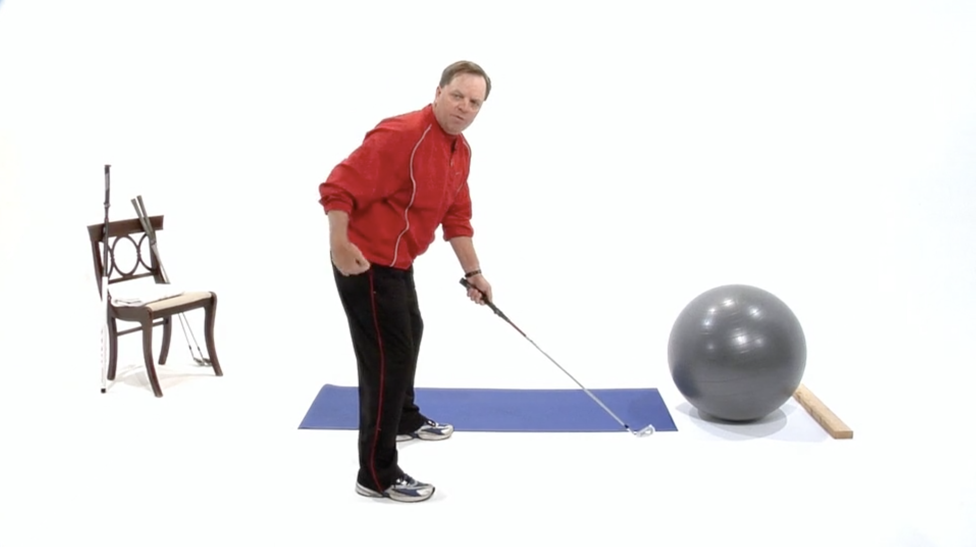Flex & Ex—Episode 8 The Importance of Hamstring and Low Back in the Golf Swing
