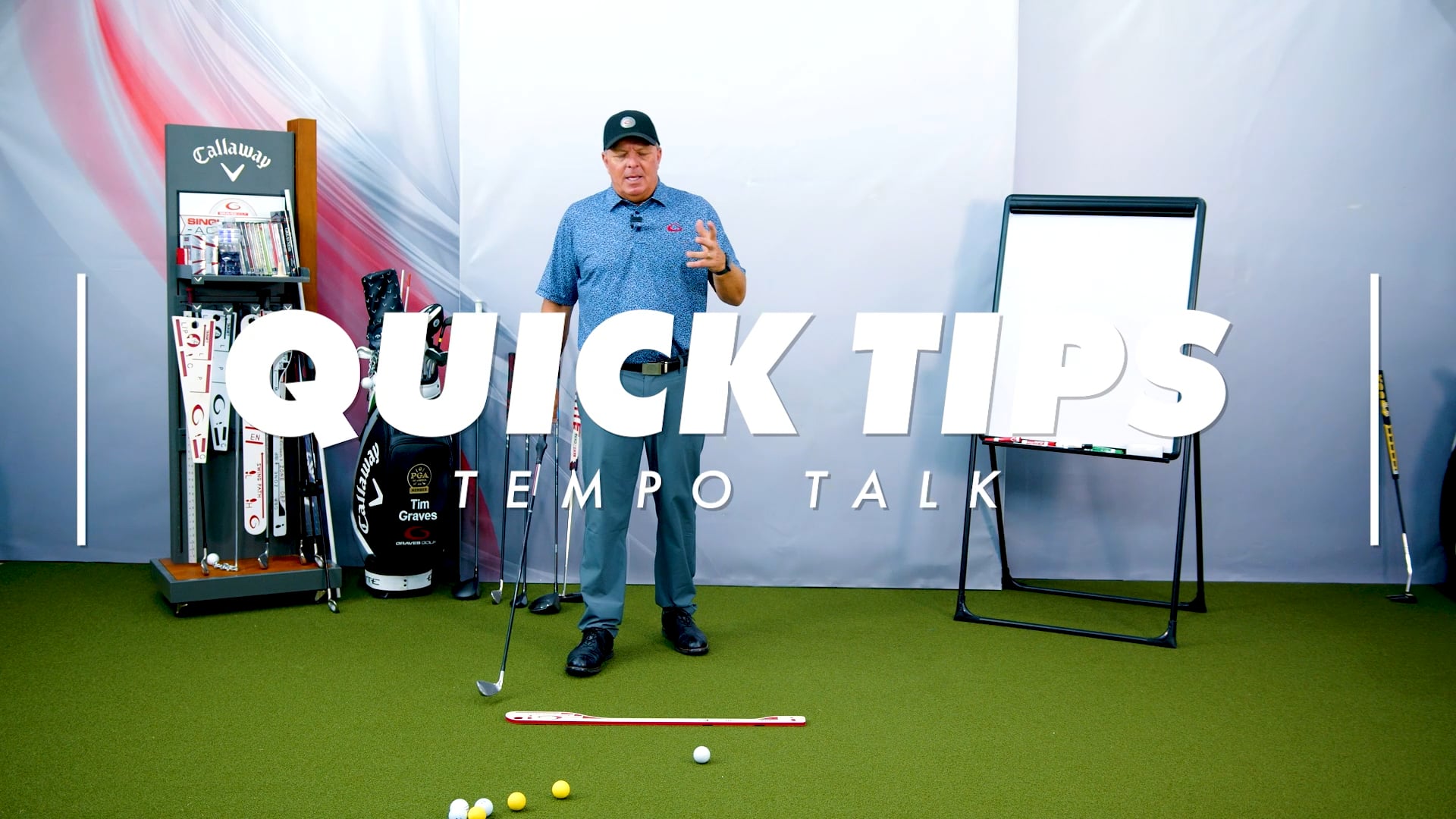 Quick Tips - Tempo Talk