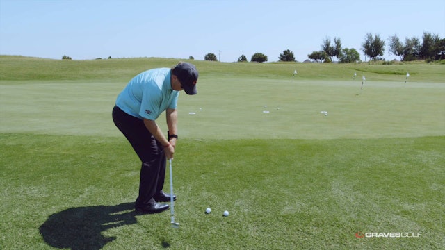 Chipping Drills with Your Throw-A-Hole