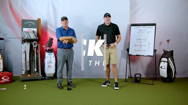 Quick Tips - Racing the Clock