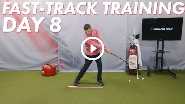 Day 8 -  After Impact / Extension and...