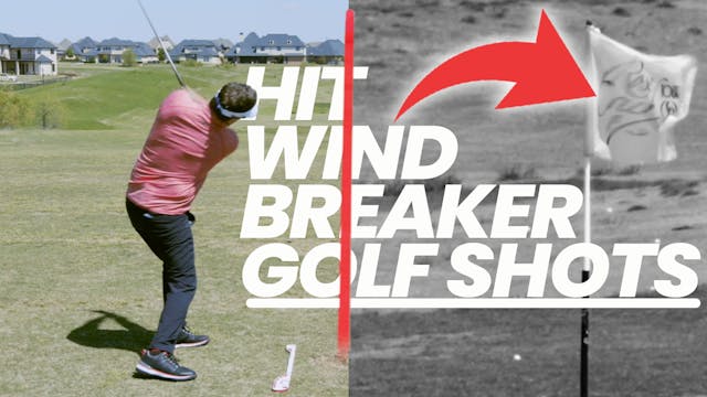 HItting Into the Wind